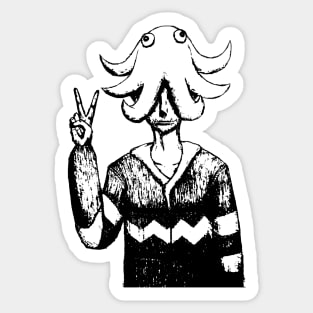 Cephalo Sticker